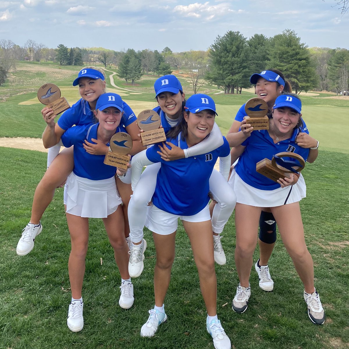 Duke Women's Golf tweet media