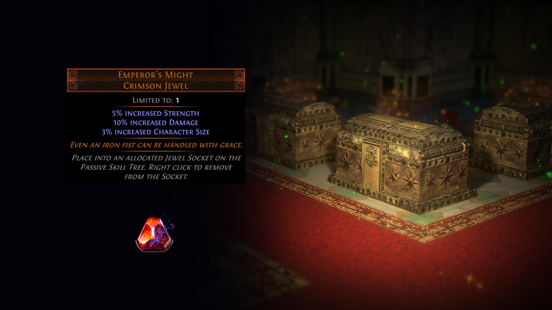 Path of Exile on Twitter "The jewels that used to be awarded for daily