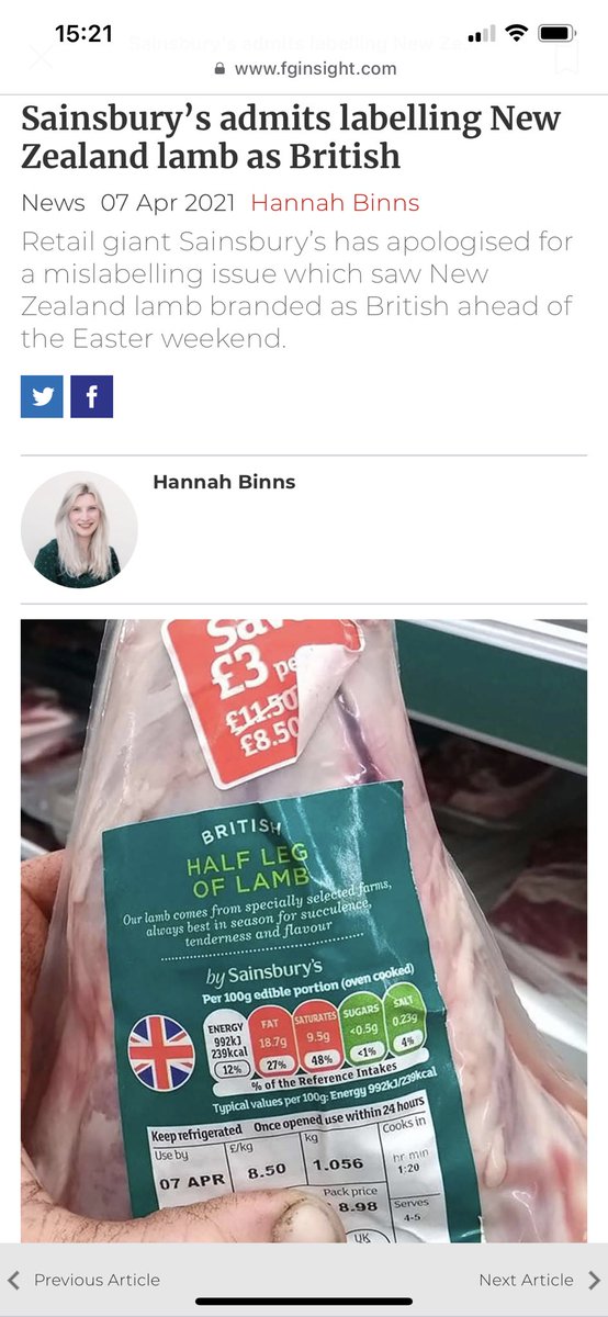 Buckinghams tweet media