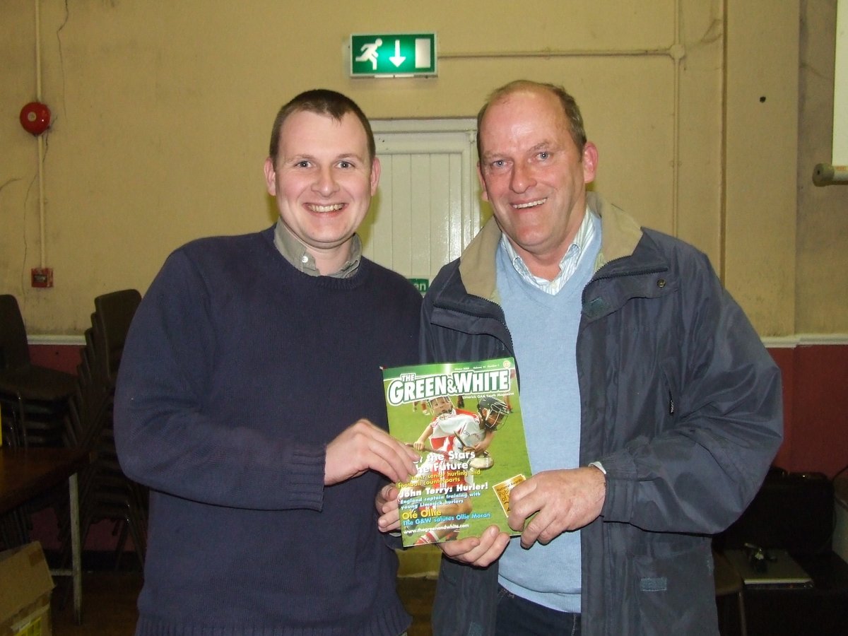LimerickGAAzine's tweet photo. A selection of photos taken for The G&amp;W Magazine at a @LKCoachingGames Hurling Forum in @ClaughaunGAA c. 2010

@WestlimerickGaa @henrymartin1 @Pat_Culhane @ClubLmkDub https://t.co/e053xMRSrJ