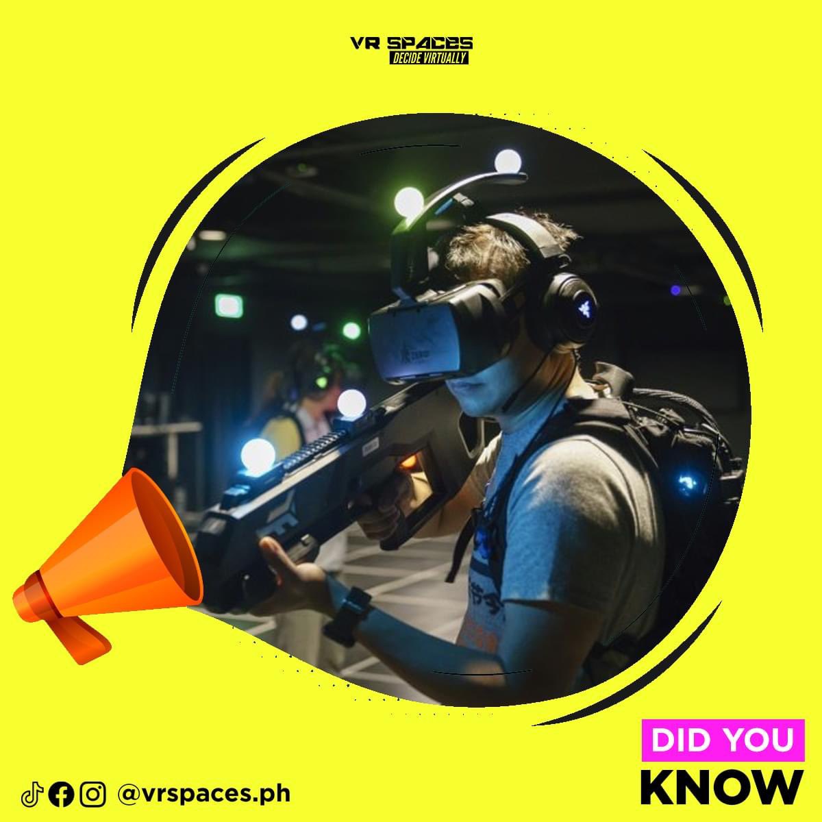 vrspaces_ph's tweet photo. 64% of VR users agree that VR has the greatest gaming potential.

Follow us for more! 🔥

#didyouknow #vr #virtualreality #vrtour #virtualtour #vrspaces #virtual #gaming #startup #vrgames #startuplife #startup #vrspacesph #asia #gaminglife #newnormal #ph https://t.co/uNZCpxv3vL