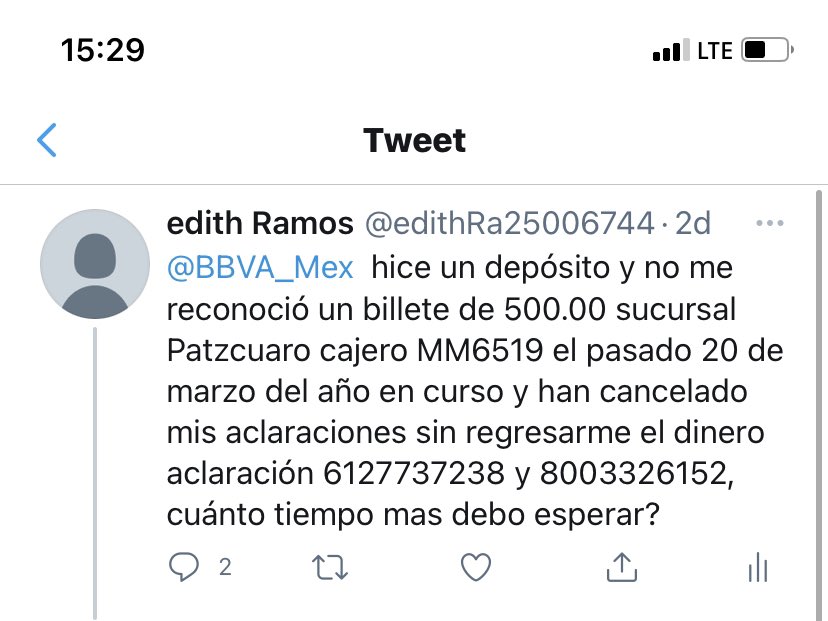 edithRa25006744's tweet photo. @BBVARe_mx https://t.co/ffvlVi82ee