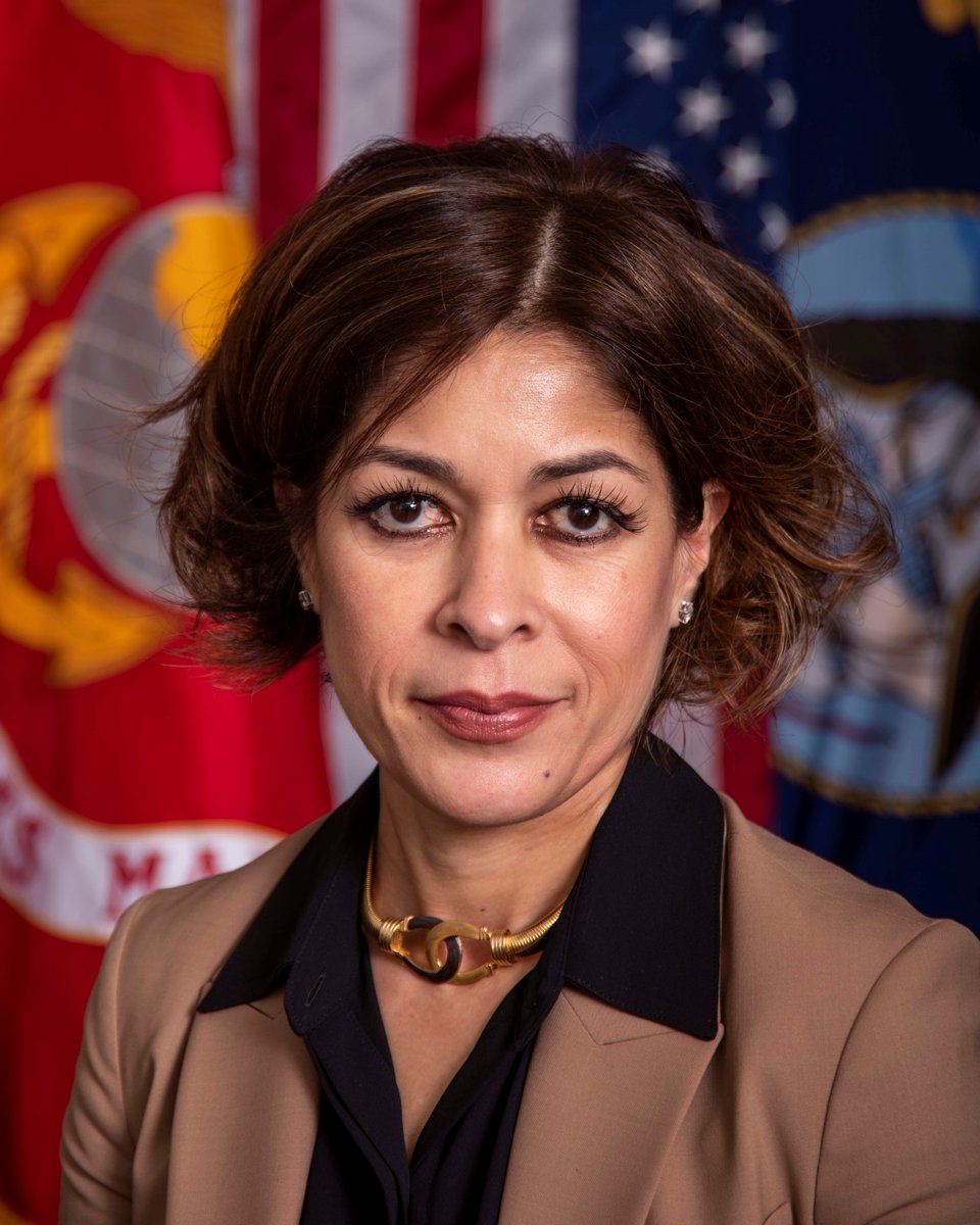 Join Us for the April Virtual Luncheon to learn about the Navy's Financial Management Transformation from speaker Alaleh Jenkins, Acting Assistant Secretary of the Navy
eventbrite.com/e/aga-dc-april…
#Navy #departmentofdefense #financialmanagement #transformation #agadc #virtualluncheon
