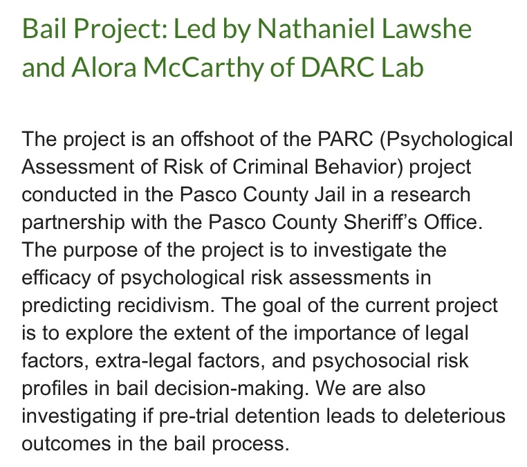 SpruceLabUSF's tweet photo. @NateLawshe and @AloraMccarthy (with @LabDarc ) are leading this with @PascoSheriff https://t.co/PWQkwccr2B