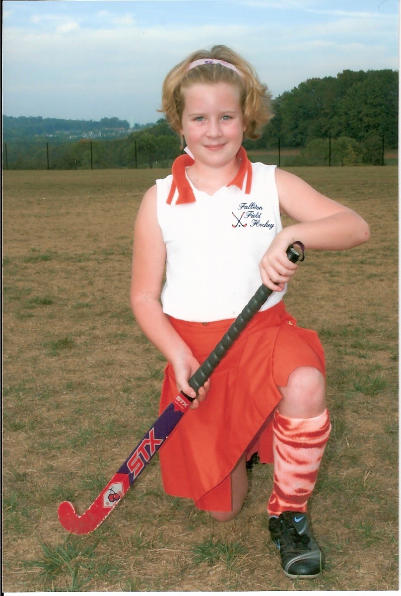 It’s Senior Day on Saturday! Today we celebrate Erin McClelland! Erin is a Marketing &amp; Sports Business double major from Bel Air, MD. Next up- UVA to pursue a Master’s in Higher Education and intern in the athletics compliance office. Thank you for your dedication to SLUFH 💙