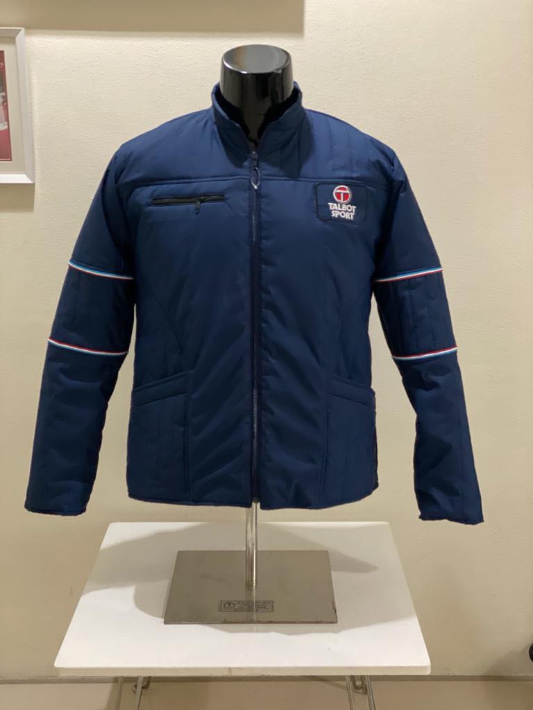 TheSunbeamLotus's tweet photo. Talbot Sport jacket, available exclusively to ASOC members. Direct copy of the original.
#TalbotSport #SunbeamLotus https://t.co/GeEWZu0Xrp