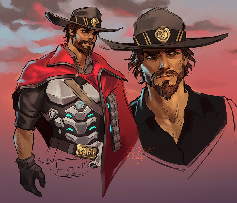 Veradia_'s tweet photo. 🥺❤ #overwatch https://t.co/RXZfTiwmAU