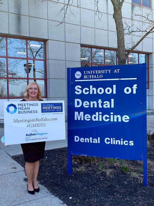 BFLOconvention's tweet photo. We are thankful to get to work with local meeting and event planners that know that #meetingsmeanbiz in #Buffalo! #GMID21 #MMBMeetSafe #meetingprofs @MPI @OCHBuffalo @bndentalmeeting https://t.co/igVqxAJvea
