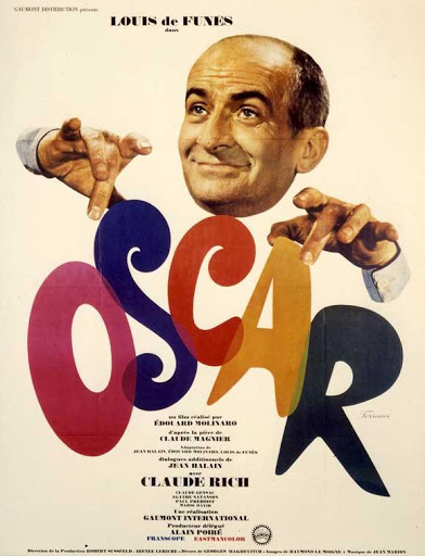 loucinefil's tweet photo. OSCAR https://t.co/nNLPODchsU via @Loucinefil 
Retrouvez ma critique de OSCAR (1967) sur mon site https://t.co/sLRHYHSuDY
#oscar #louisdefunès #clauderich #claudegensac #mariodavid #théatre #comédie #valises 
@TOMOFFONDANT https://t.co/RhJBF4T6Eb
