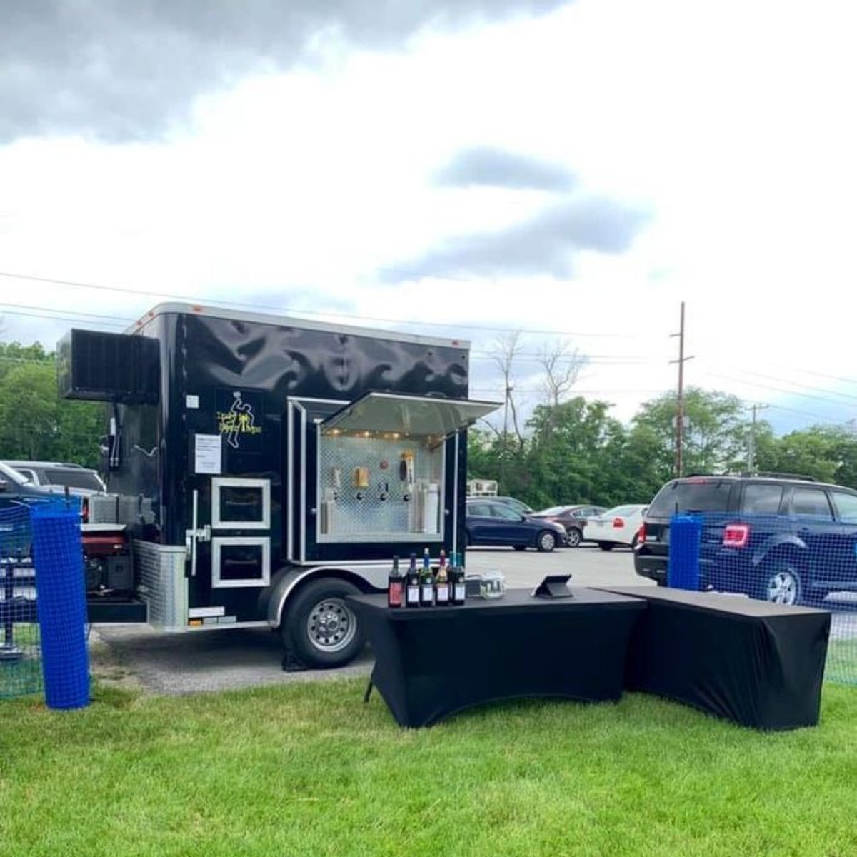 When you see our trailer, you'll know that your day is about to get a whole lot better.