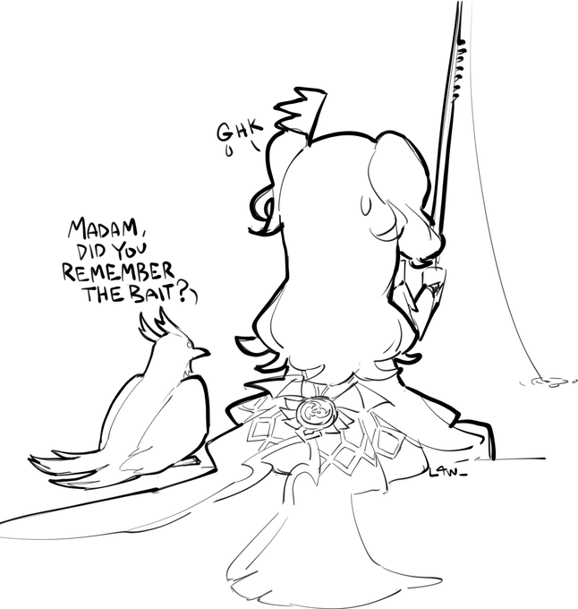 Fish(ing) 