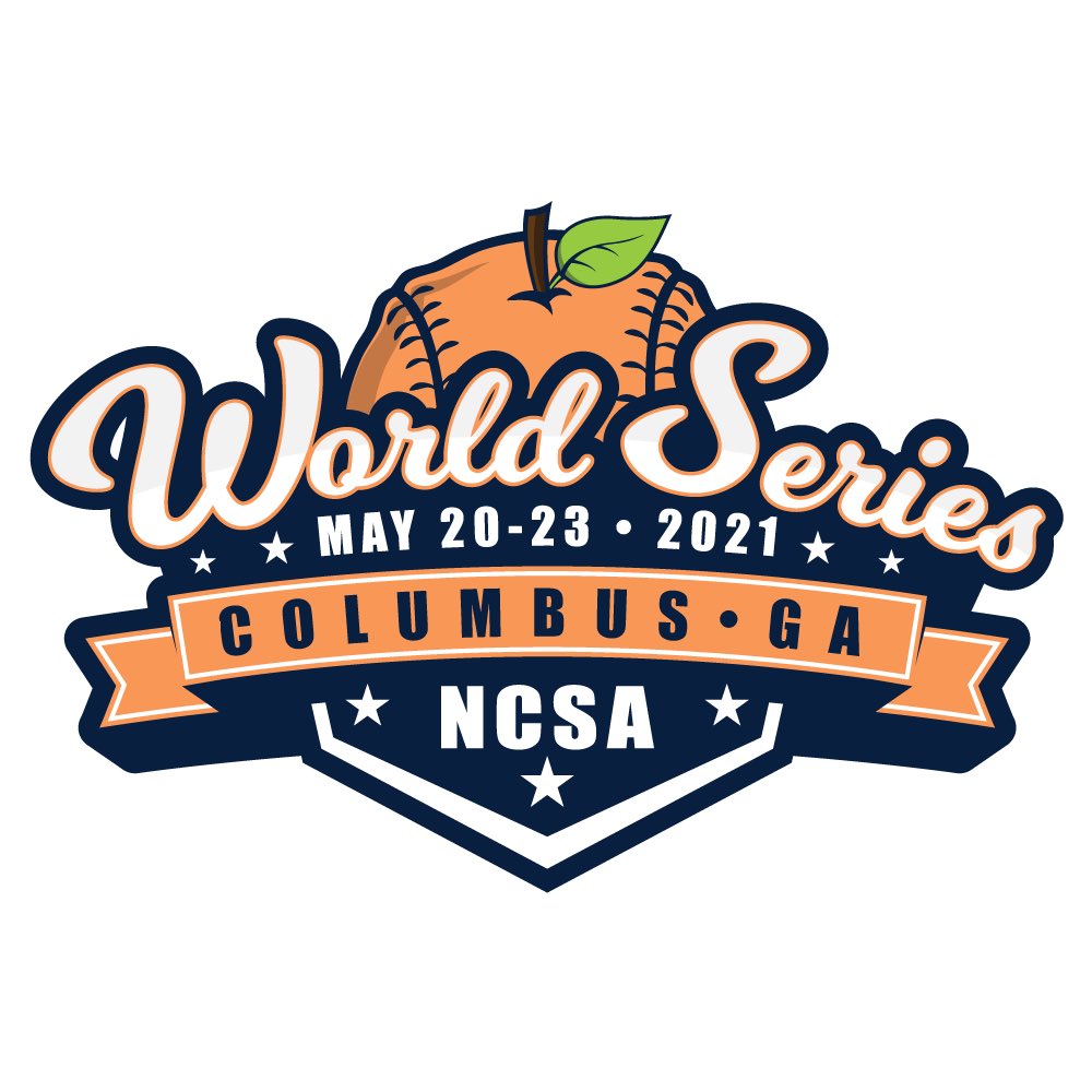 📢 Let the countdown begin!! 

The 2021 NCSA World Series is just SIX weeks away! Stay tuned for exciting updates as we begin the #RoadtoColumbus

#NCSAWorldSeries #GeorgiaOnMyMind
