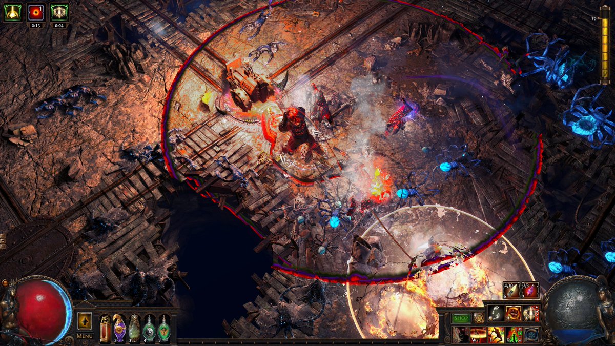 Delve has both a big increase to early rewards and reduction to the quantity of high-tier rewards spawning at very deep depths. The result is that Delve is more rewarding for almost everyone, but slightly less rewarding for a few extreme players who delve very deep.