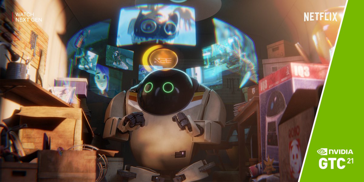 tangent_anim's tweet photo. Read Pipeline Supervisor Blazej Floch's preview of our joint talk with @Blender and @nvidiaomniverse @NVIDIAGTC in April. 
READ: https://t.co/p9o4fWMxUk

#NVIDIAOmniverse #GTC21 #AI #USD #b3d https://t.co/2slAwuZJuV