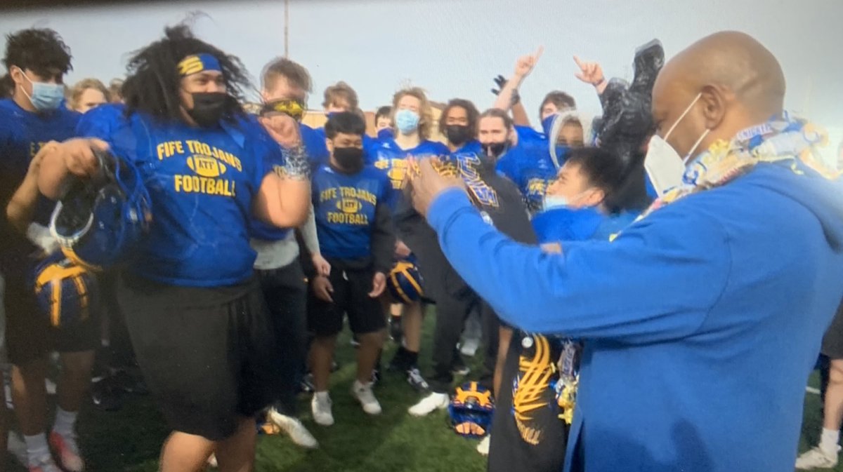 Trojans (FifeFootball) Twitter