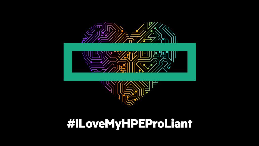 HPE_Compute's tweet photo. #ILoveMyHPEProLiant CHALLENGE #1: “My First HPE ProLiant Memory”. Post memories &amp; pics on your social media about the first time you heard about HPE ProLiant. Don’t forget to use #ILoveMyHPEProLiant in your posts. We can’t wait to share in your memories. https://t.co/dnEok8U67K https://t.co/XmIpsnpnjr