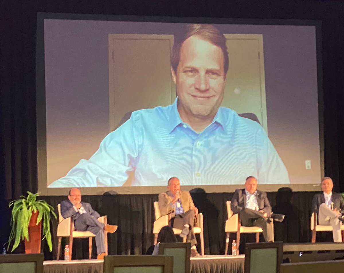 Participación de Scott Craighead VP of Exhibition and Events IAEE dentro del marco de GLOBAL MEETINGS INDUSTRY DAY #IAEE #iaeemexicochapter <a href="/iaeemx/">IAEE Mexico Chapter</a> <a href="/IAEE_HQ/">IAEE Headquarters</a> #GMID2021 #MeanBusiness