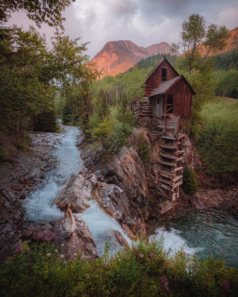 RyanResatka's tweet photo. Why is Colorado so pretty though 😭 https://t.co/6hmr1bxLt1
