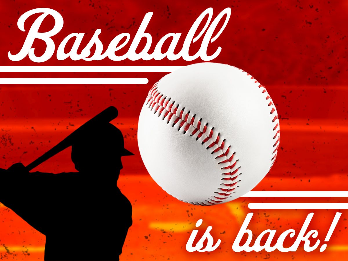Baseball is BACK in Camden Yards and our team is ready for a stellar season for the team and fans alike! Let's make some memories and score some runs! 🧡🖤