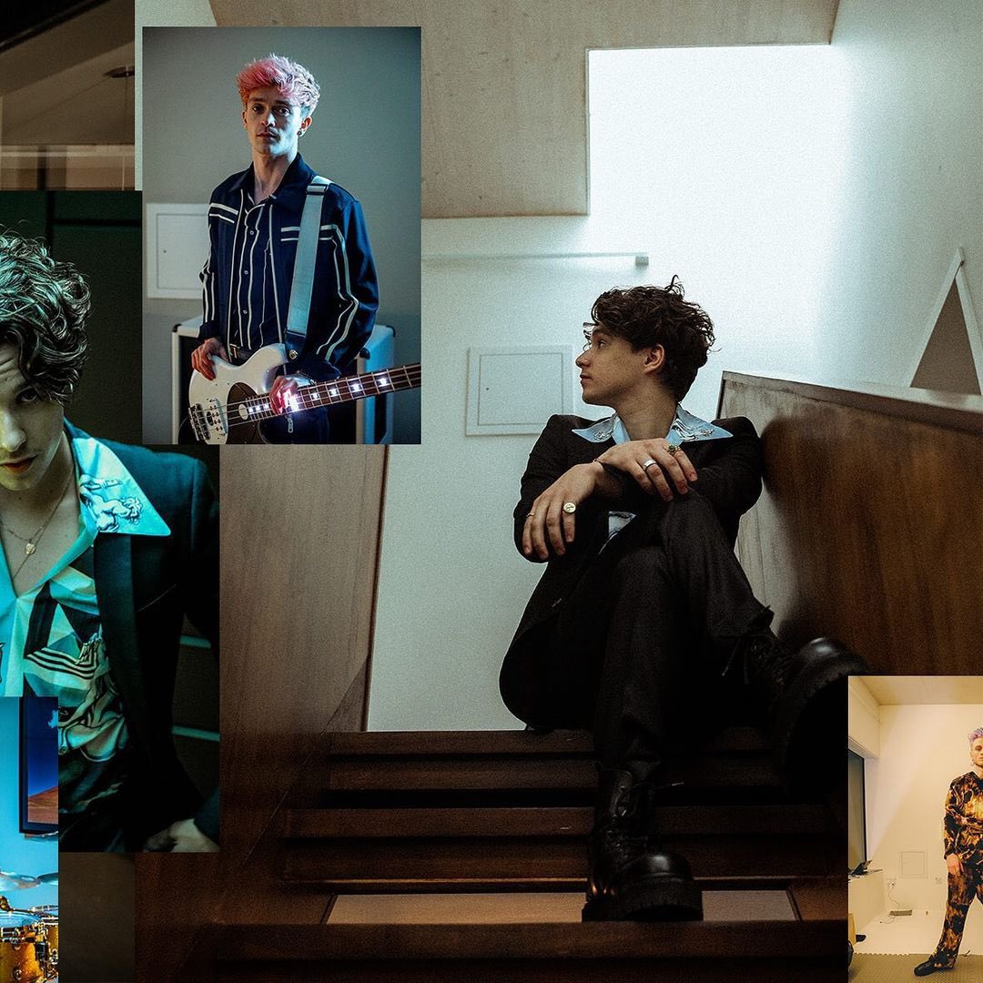 thevampsbr's tweet photo. Mais algumas montagens dos bastidores de “Would You” https://t.co/Rlbh0IqiPC