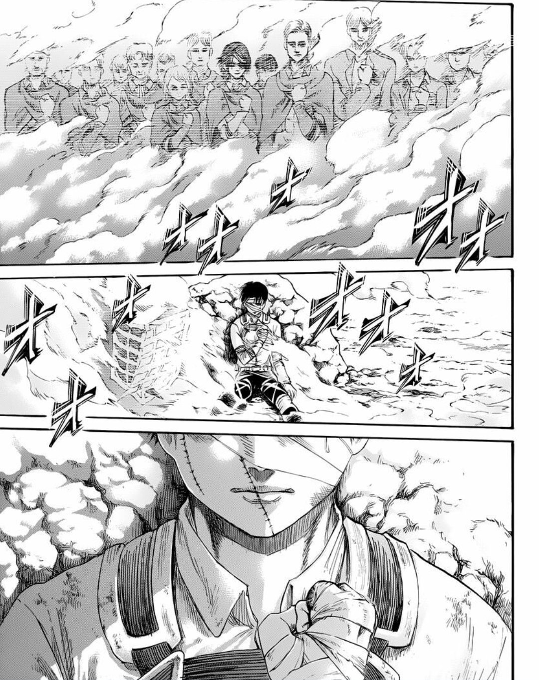 進撃の巨人139話 Twitter Search Twitter