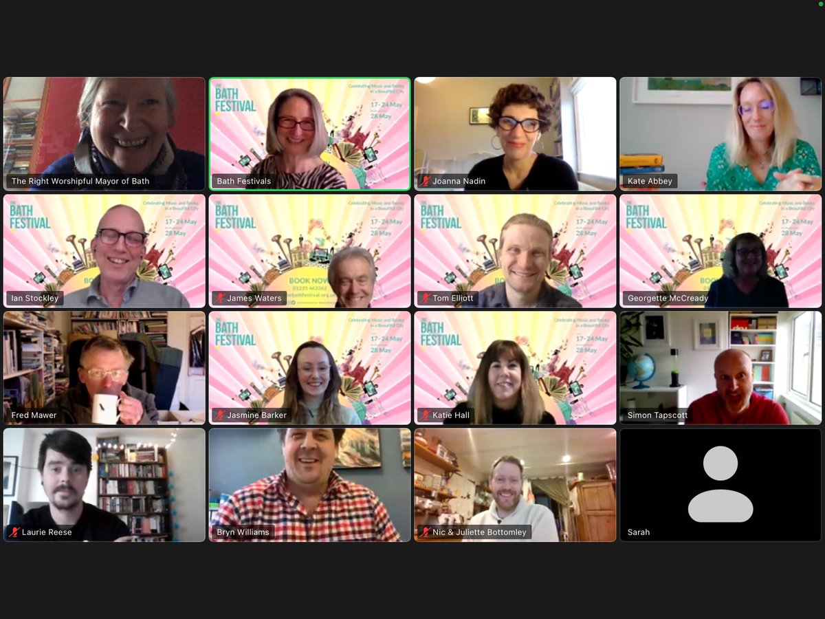 The Mayor of Bath tweet media