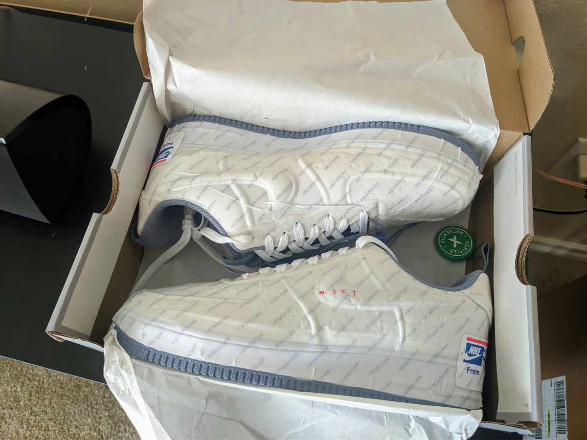 the nike air force 1 usps
