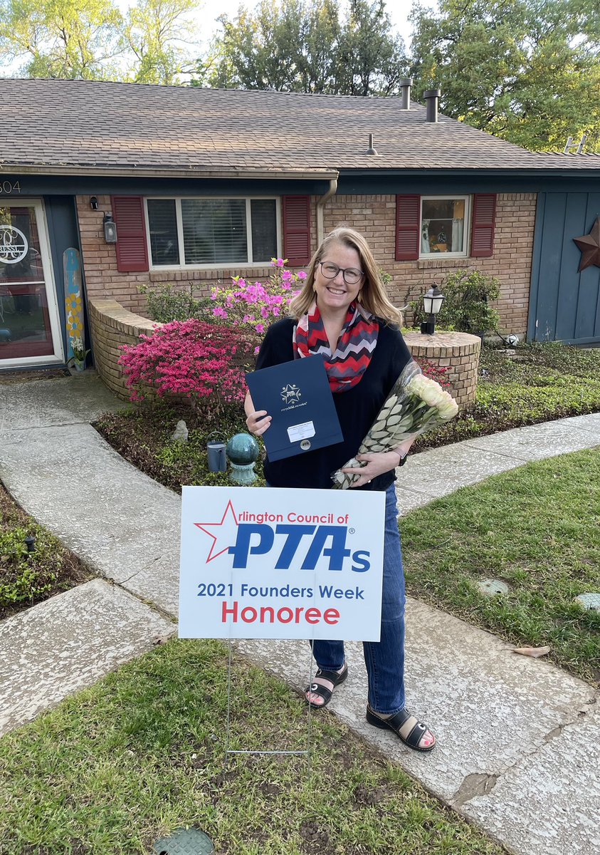 Duff Elementary PTA tweet media