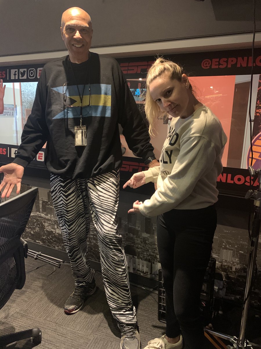 VeniceMase's tweet photo. #CrazyPants

@champagnennuts wearing weird sweats today. What do you think? https://t.co/C2mUUB0XCS