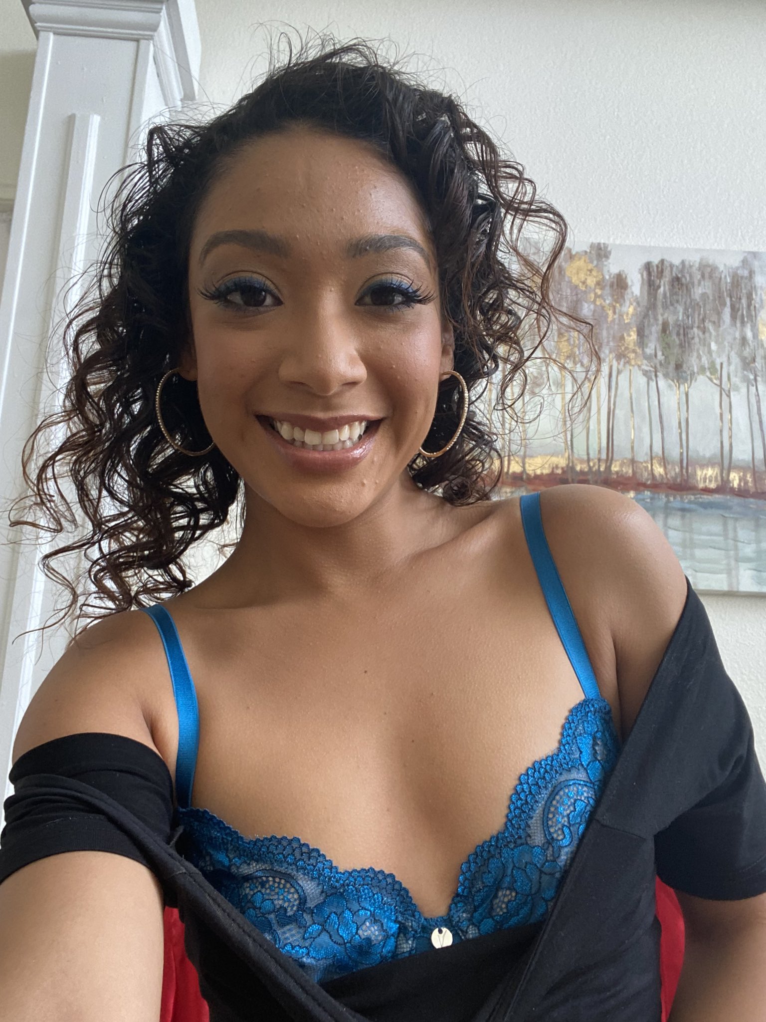 TW Pornstars - 1 pic. Sarah Lace 💖. Twitter. Omg yall better watch my new  scene & lmk what yall think. 8:50 PM - 8 Apr 2021