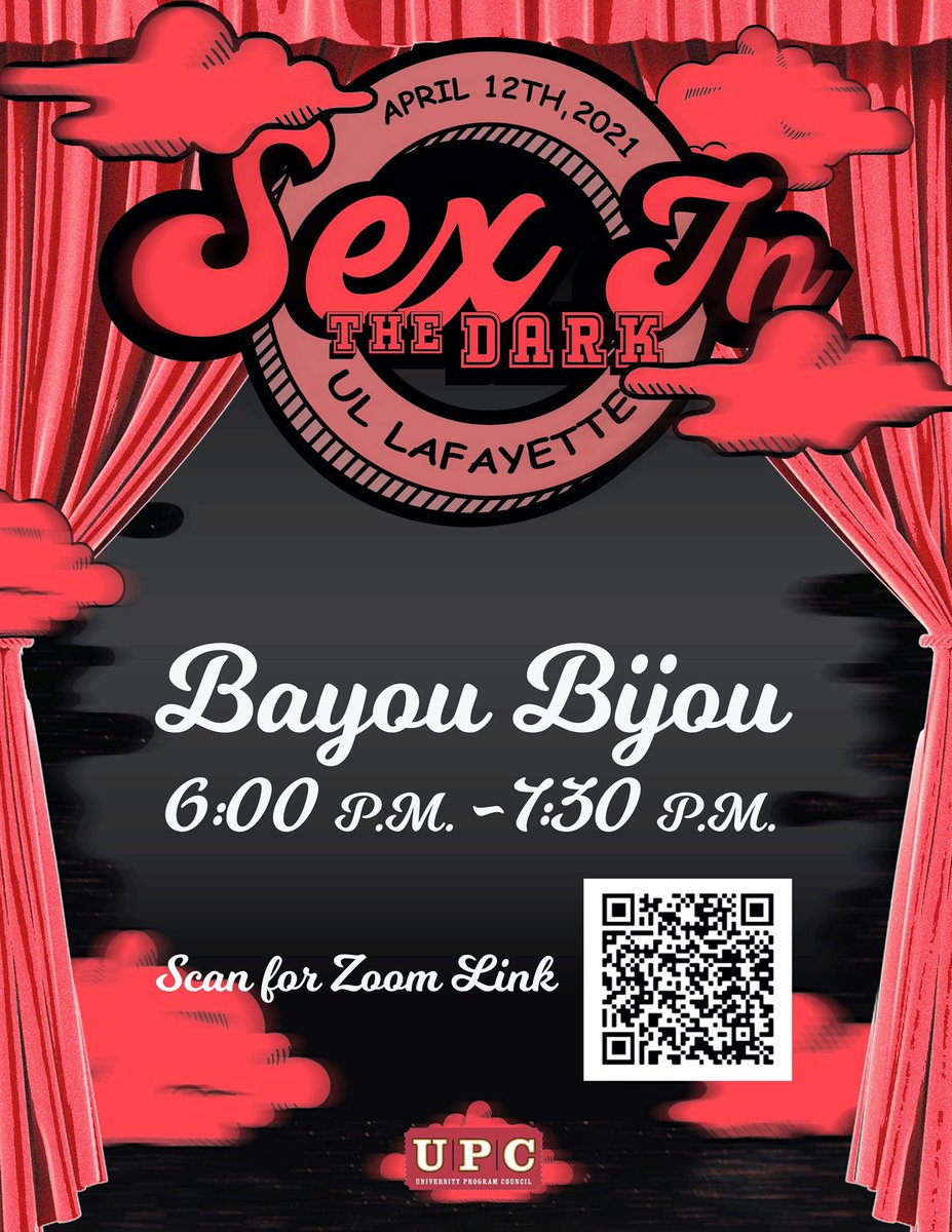 Sex in the Dark will be a lights off event, where students are able to ask questions while experts will try to answer them! This is an in person event, but there will be a zoom option, which you can find in our bio! Please watch the video under this post for more info!🤩