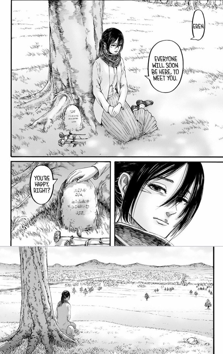 進撃の巨人139話