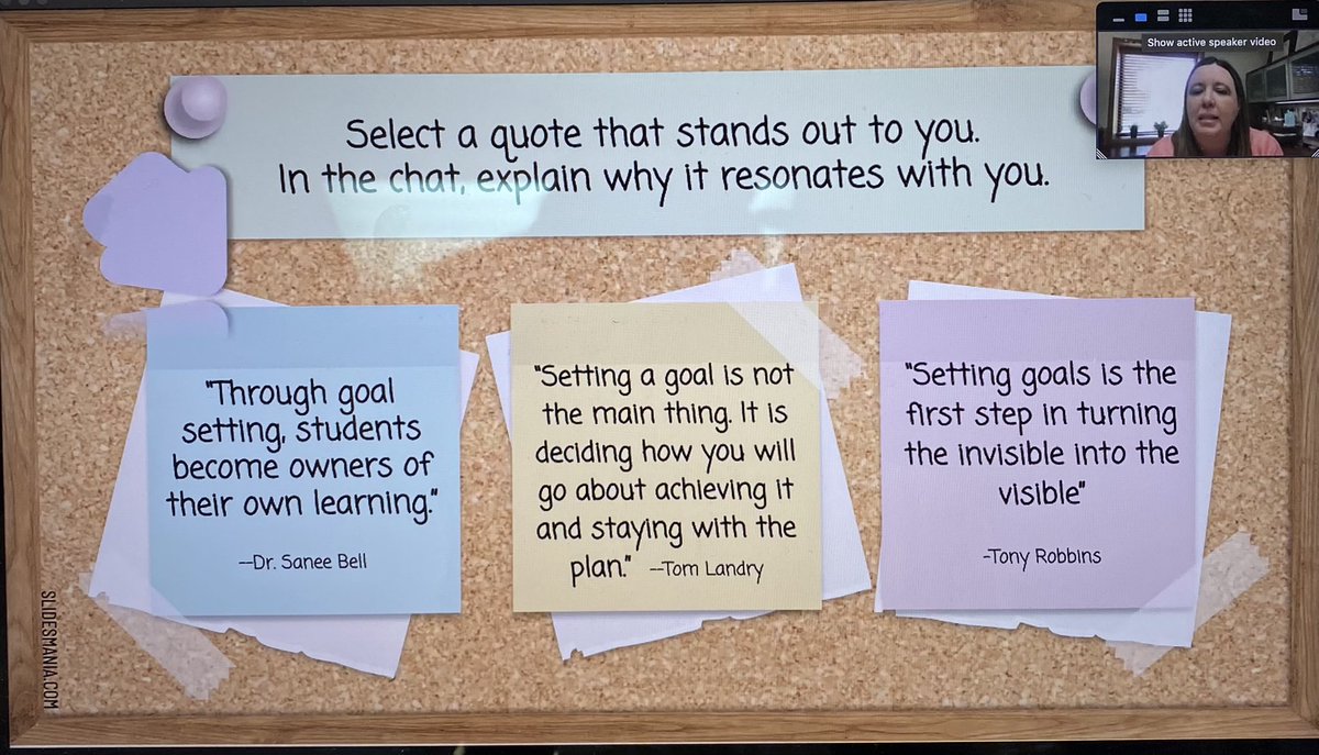 mrsjenaragon's tweet photo. Talking goals today with my elementary friends. What a great Thursday @BeltonISD! #wegotgoals #studentownership #beacheerleader #reflect https://t.co/tQq7F864Gs
