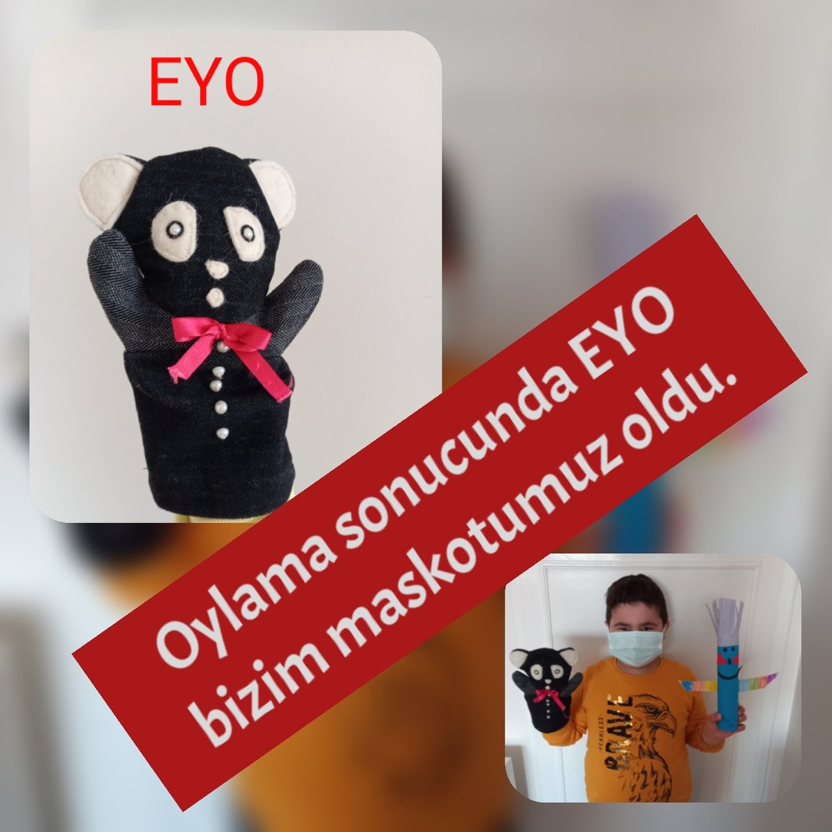 Zehra Önder İlkokulu Yenimahalle Ankara SUNA HÜRREMOĞLU Projemizin maskotu EYO ile tanışmak ister misiniz?<a href="/medyatik2021/">medyatik2021</a> <a href="/zehraonder1988/">Zehra Önder İlkokulu</a> <a href="/eTwinning28/">Giresun eTwinning / FCL</a> <a href="/MemAnkara/">Ankara İl Millî Eğitim Müdürlüğü</a> <a href="/tretwinning/">eTwinning Türkiye</a> <a href="/eTwinningDestek/">eTwinning Projects Dissemination</a> <a href="/hamza6638/">Hamza güçlü</a>