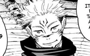 mimiko and nanako: please do this for us

sukuna: don't order me around im not pleased now die 

mahito: just shut up and watch

sukuna: 