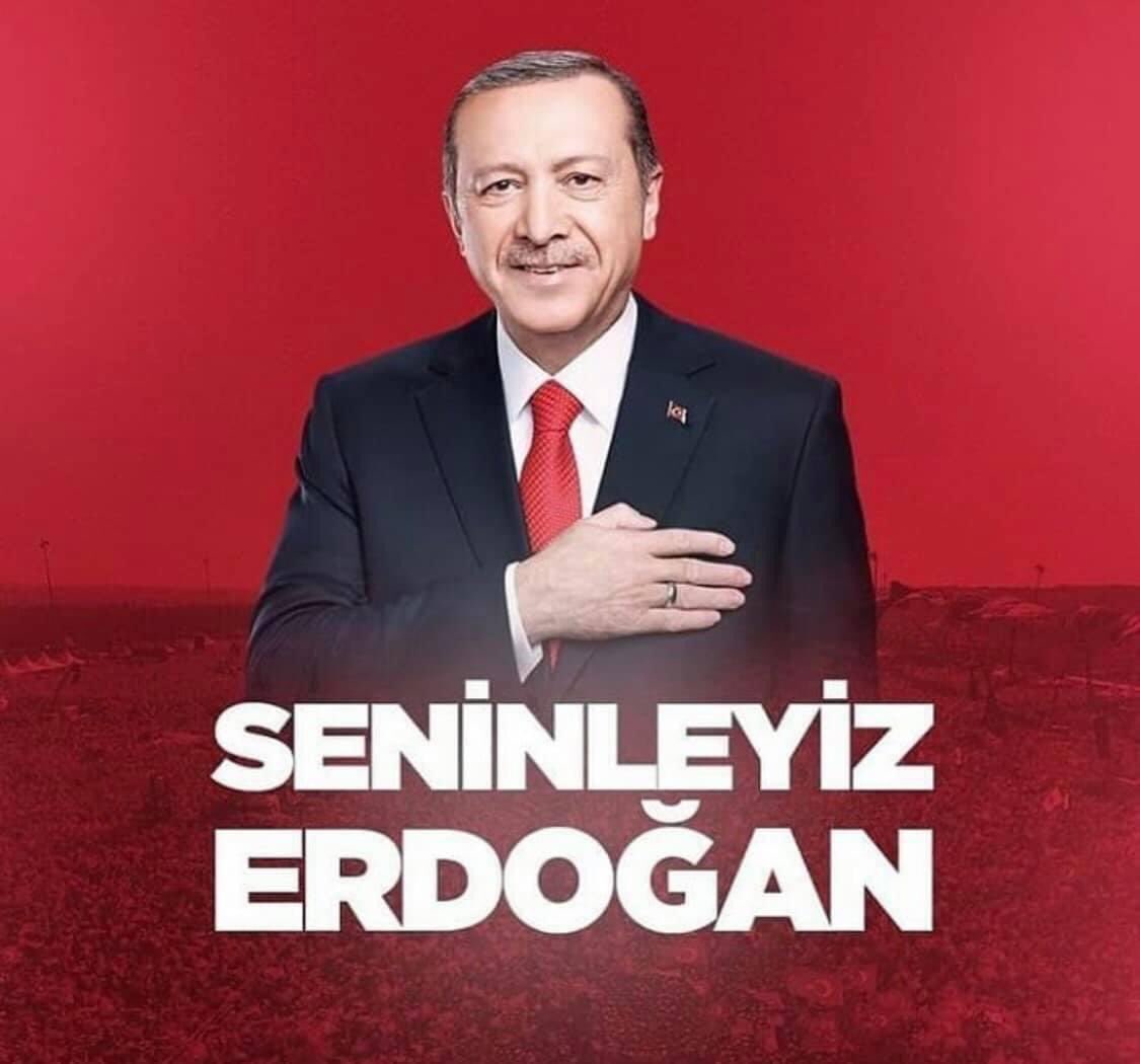 "BİZ dik yürüdükçe onlar Alçakta sürünecekler...!!  #ErdoğanıDurduramazsınız
