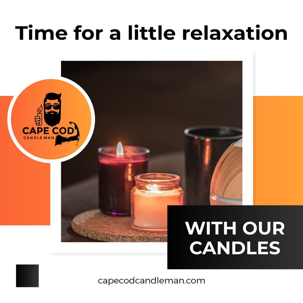 CapeCandleman's tweet photo. Time for a little relaxation!

#capecodcandleman #capecodlife #capecodinsta #capecodcandles #capecodgiftshops #giftideas #gift #shopping #shoppingonline #shopnow https://t.co/TOjUFTc5gB