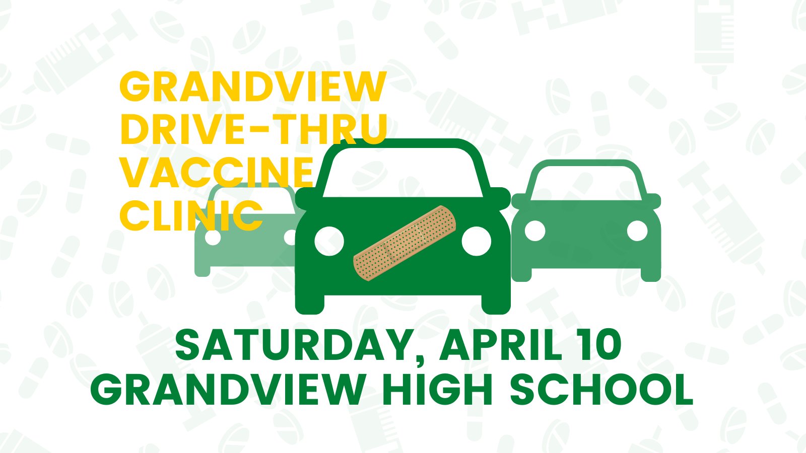 City of Grandview on Twitter "CALLING ALL PHASE 3 MISSOURIANS! Get the