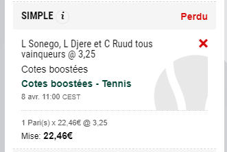 LeGrandBlondW's tweet photo. @PSSportsFR Bonsoir, pouvez vous corriger ce pari gagnant svp https://t.co/ZIZDTfjalR