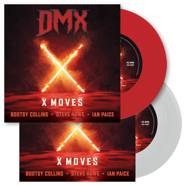 #DEEPPURPLE Drummer IAN PAICE, #YES Guitarist STEVE HOWE Join #DMX And #BOOTSYCOLLINS On New Single "X Moves"

bravewords.com/news/deep-purp…

#ianpaice #x #stevehowe #yesband #vinyl