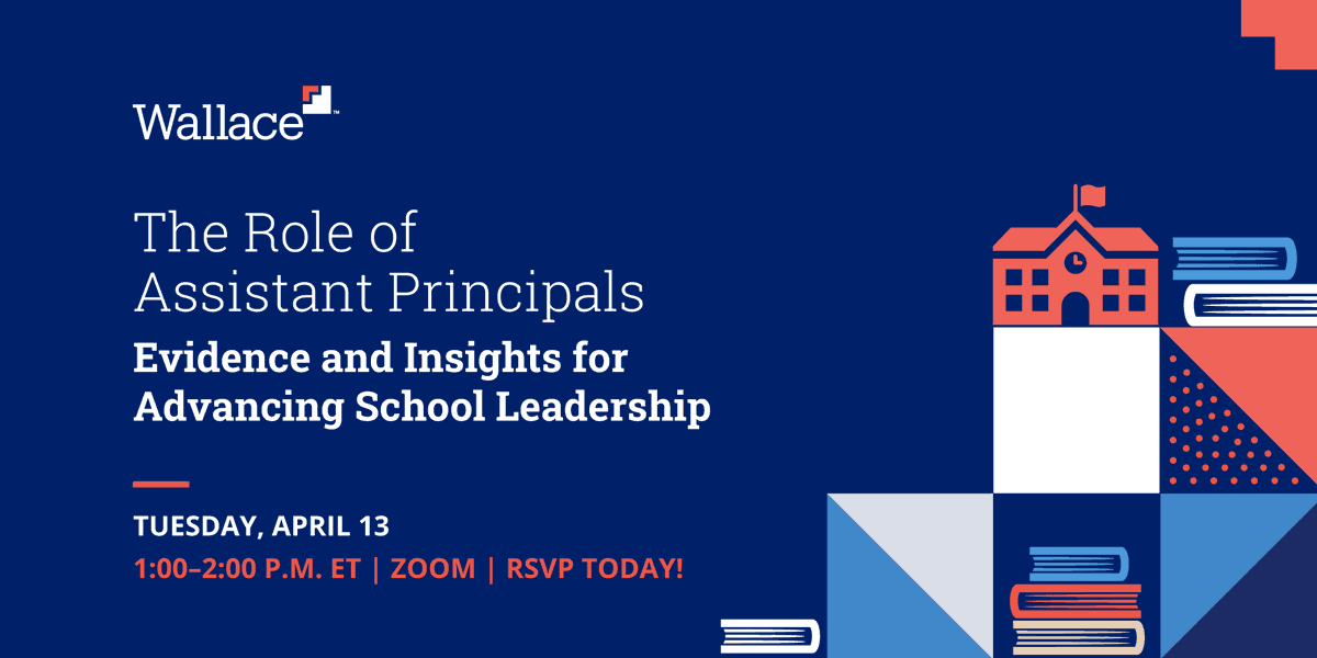 Wallace Foundation tweet media