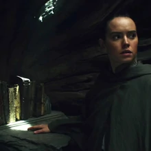 Rey also uses translation programs available on most datapads.So yeah, the GFFA has Google Translate by the time of TROS!This approach is not very nuanced, so she has to trust her instincts when it comes to the multiple metaphysical concepts within the esoteric texts.