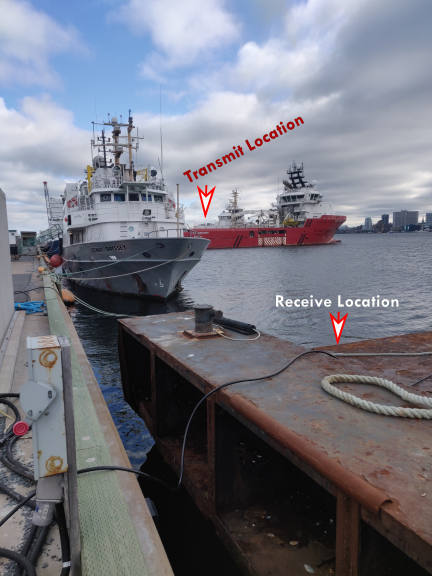 MarecommsInc's tweet photo. ROAM Beta Tests Kicked Off at @COVE_Ocean
Ready for Stella-Maris!
For details check out: https://t.co/uFe3cjcXwJ https://t.co/Y4b0vaF7no