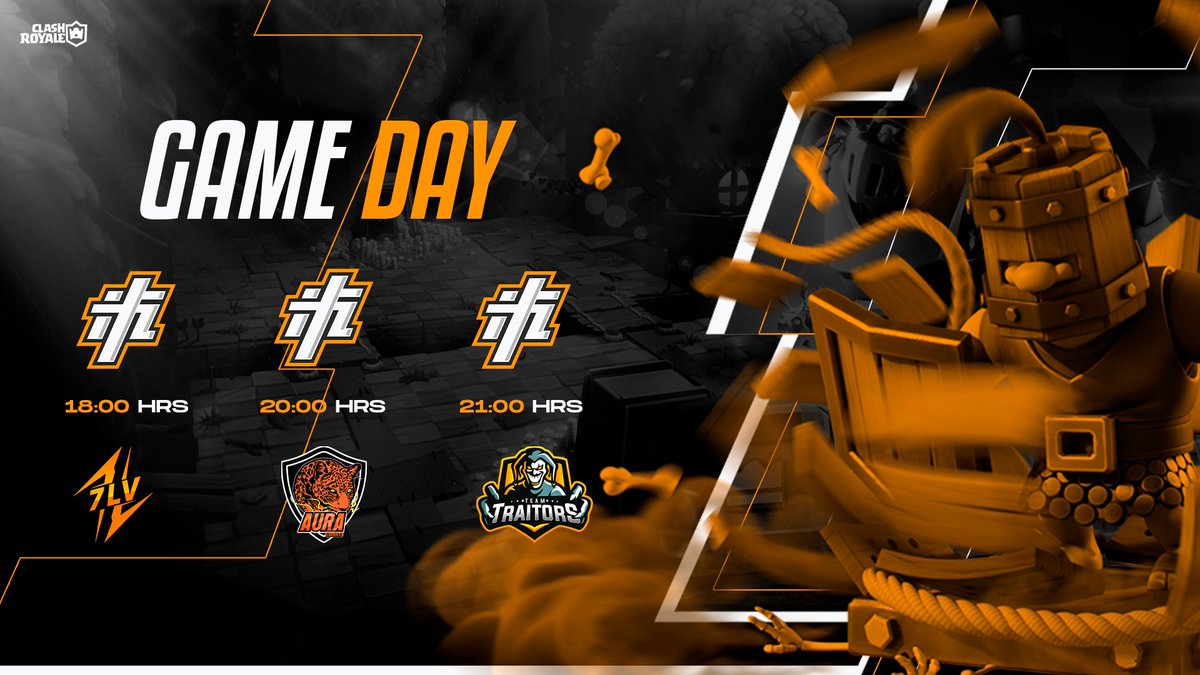 ITZEsports_GG's tweet photo. #MATCHDAY
Hoy jugamos la primera fecha de @RWC_A daremos todo para iniciar con una Vรญctoria.
๐@Team7LV
๐@RWC_A
๐18:00๐จ๐ฑ
๐@AuraeSportsMX
๐@SkuLL_CruSH_L
๐20:00๐จ๐ฑ
๐@TTraitorsCR
๐@Interconti_Cup
๐21:00๐จ๐ฑ
#GoITZe https://t.co/spBVadpMWA
