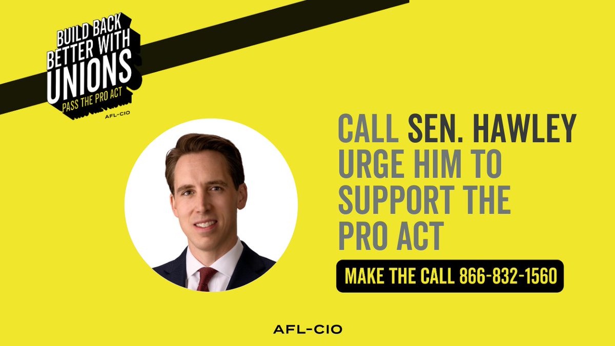 Missouri AFL-CIO tweet media