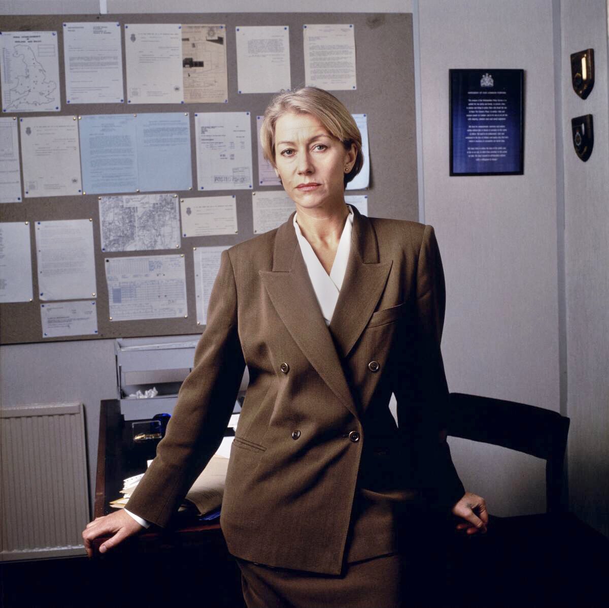 Prime Suspect aired on <a href="/ITV/">ITV</a> 30 years ago on April 7 &amp; 8th, 1991 and was watched by over 14 million viewers in the UK 📺

#PrimeSuspect #ITV