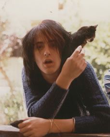 Happy Birthday Izzy Stradlin.~ 