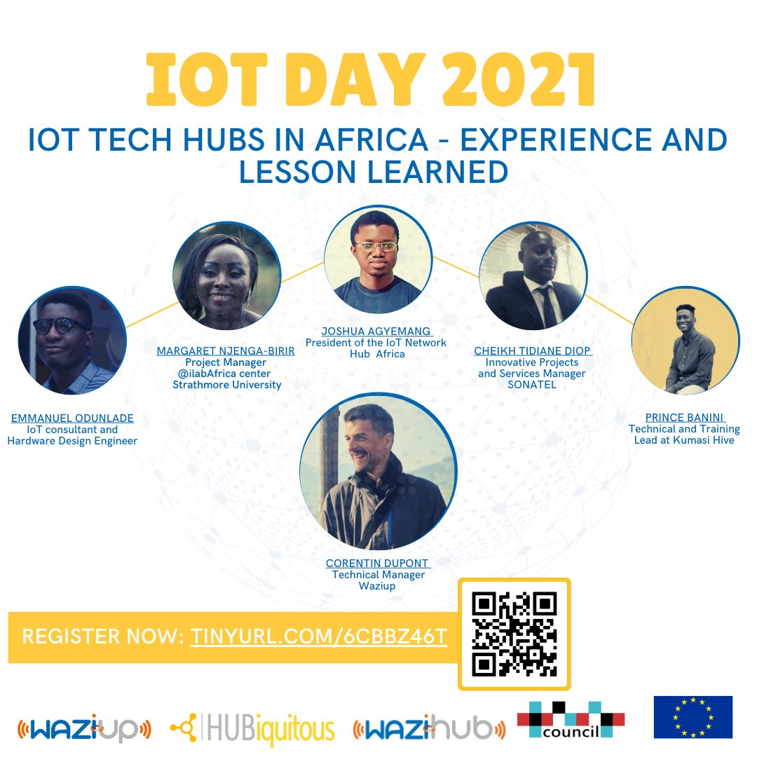 Hubiquitous -H2020 PROJECT tweet media