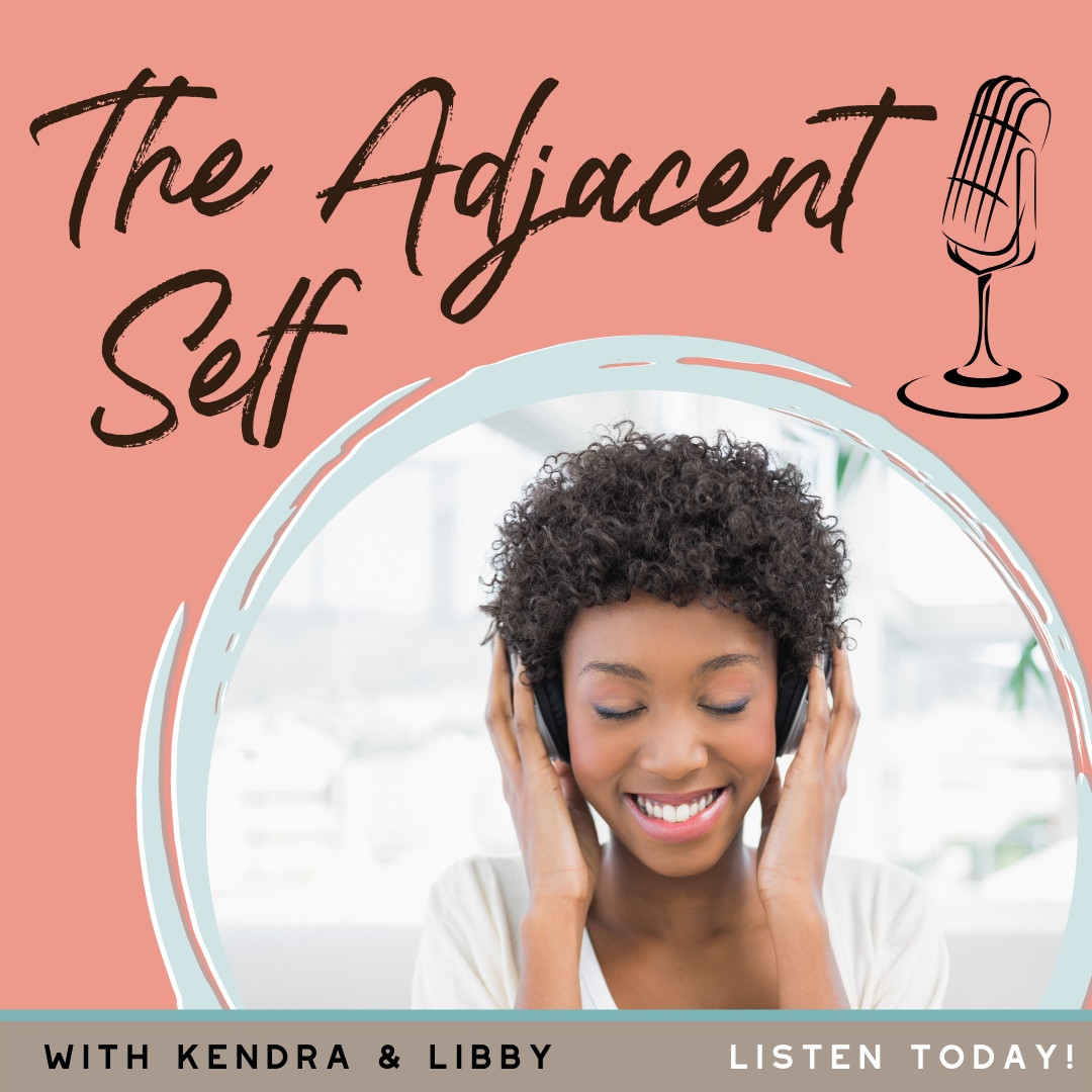USDcla's tweet photo. We all want to be our best selves, but sometimes life gets in the way. The Adjacent Self is about our "best self" sitting right beside us that we can access through conscious action. This podcast will help you practice unlocking your adjacent self by taking risks, pushing bou... https://t.co/sLc9L2IEG9