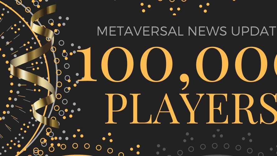 AlienWorlds's tweet image. We did it folks!! 100,000 Players!! Congrats everyone!!

#alienworlds
#TLM 
#BinanceSmartChain 
@WAX_io